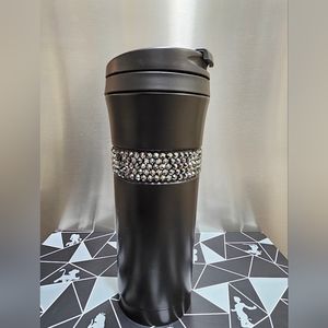Stunning Starbucks Swarovski Tumbler